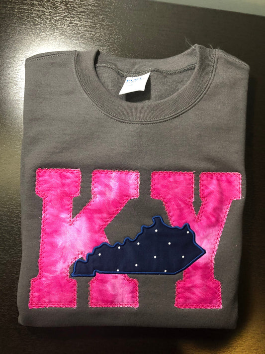 KY State Crewneck