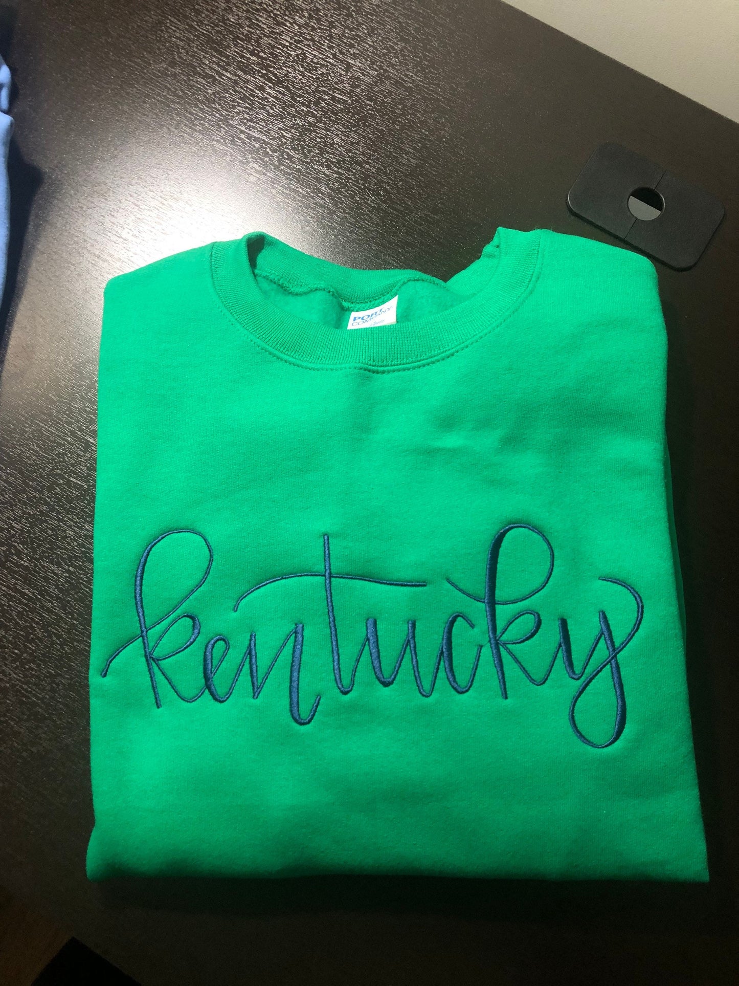 Kentucky Cursive Crewneck