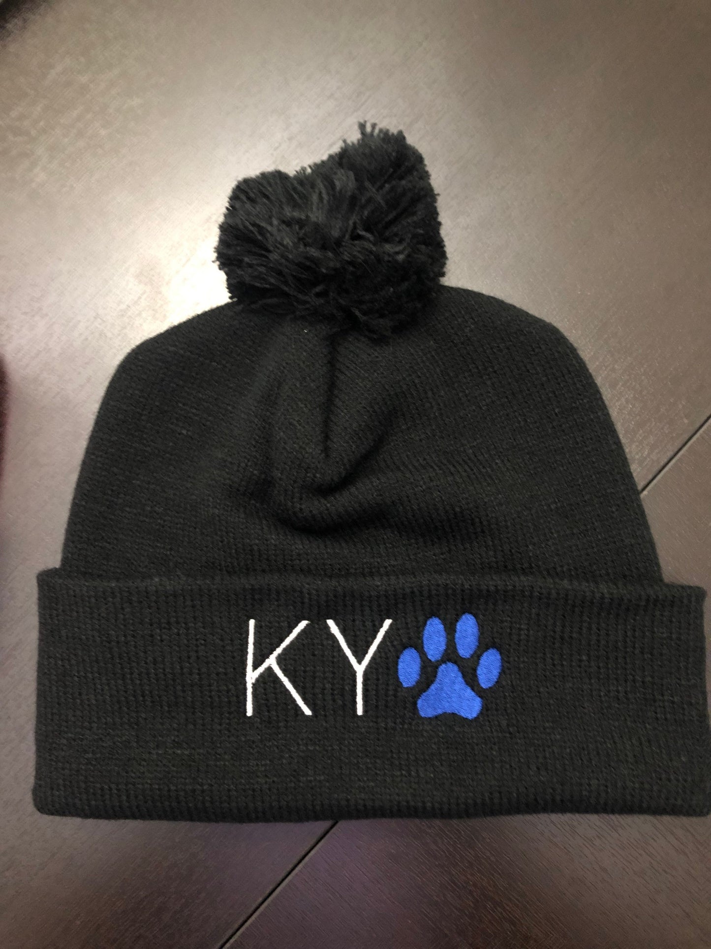 KY Paw Beanie