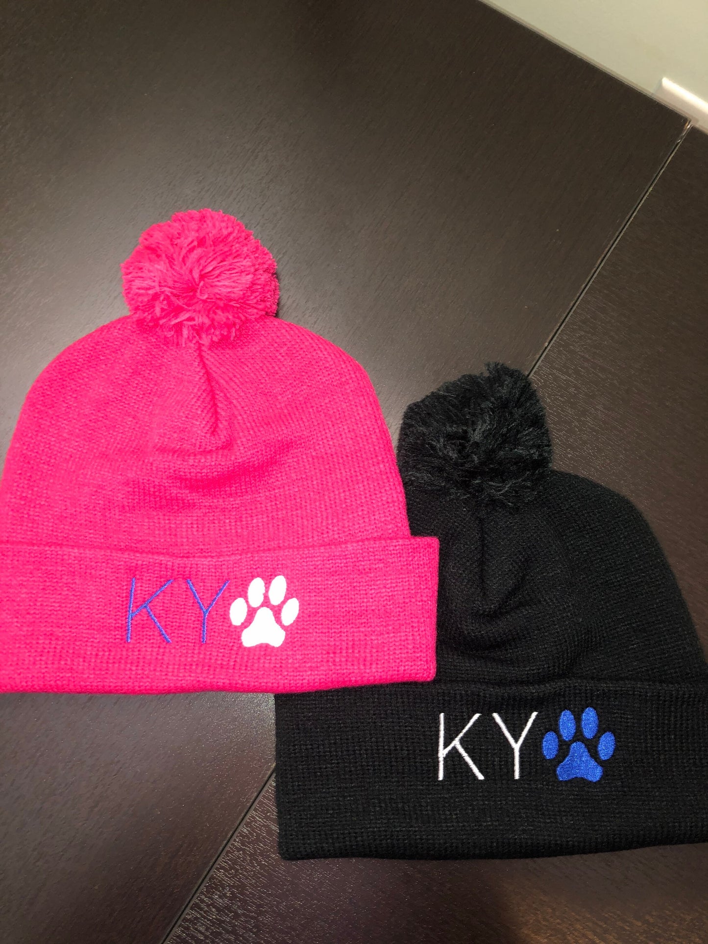 KY Paw Beanie