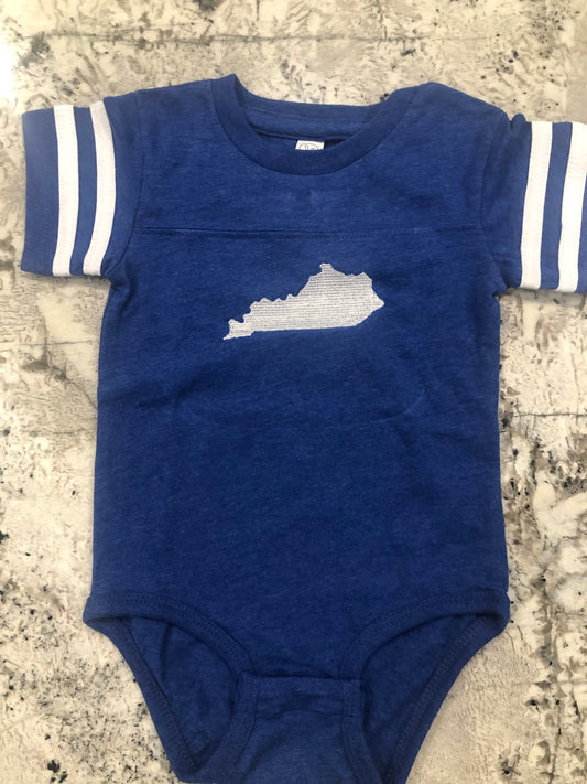 Kentucky State Onesie