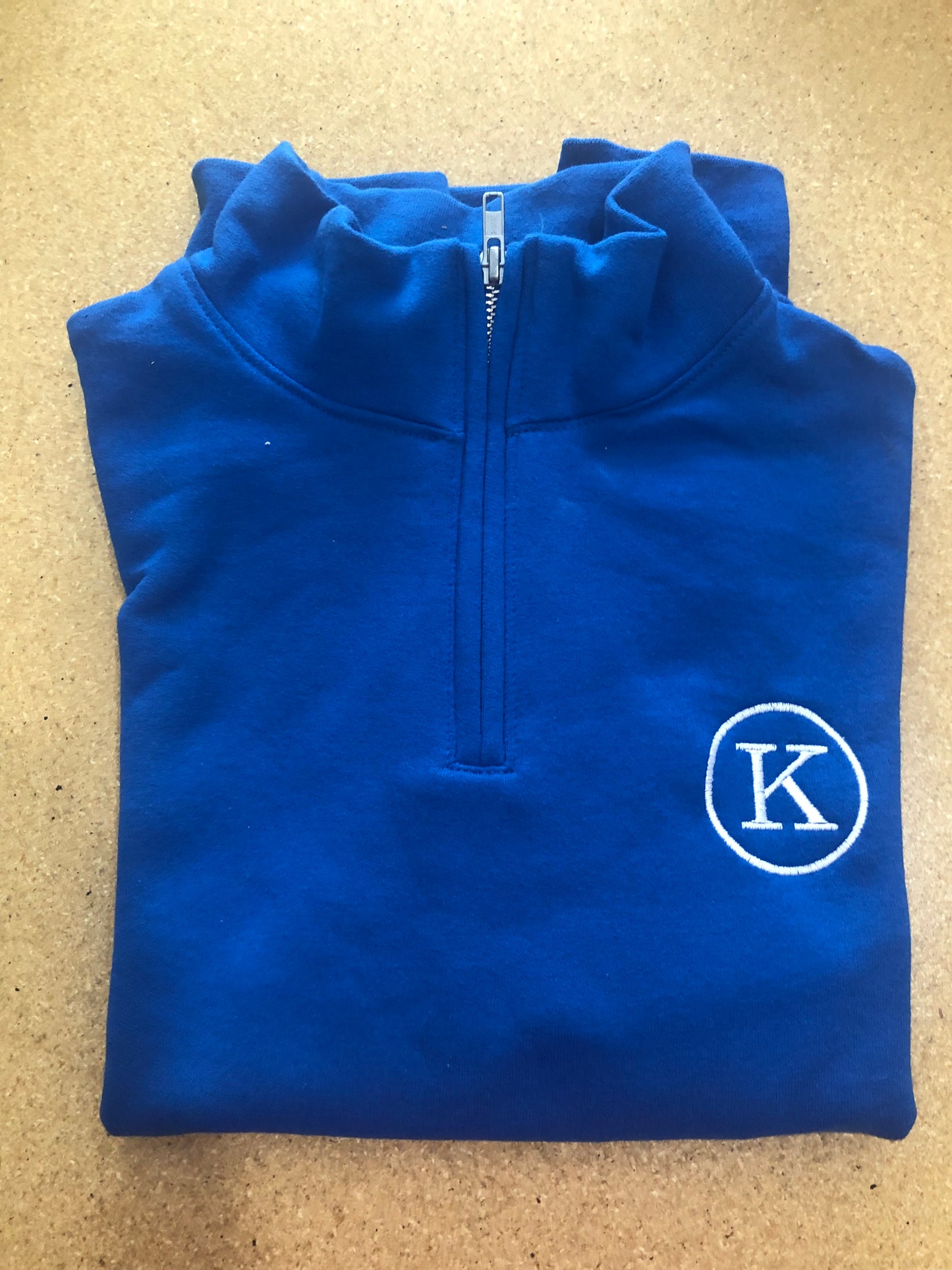 K Royal 1/4 Zip